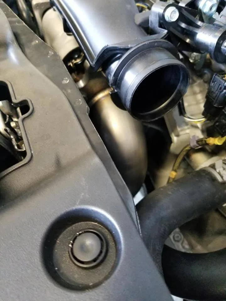 11th Gen Honda Civic MAPerformance Prototype Downpipe 28577760_10213853110895832_9217802861977398098_n