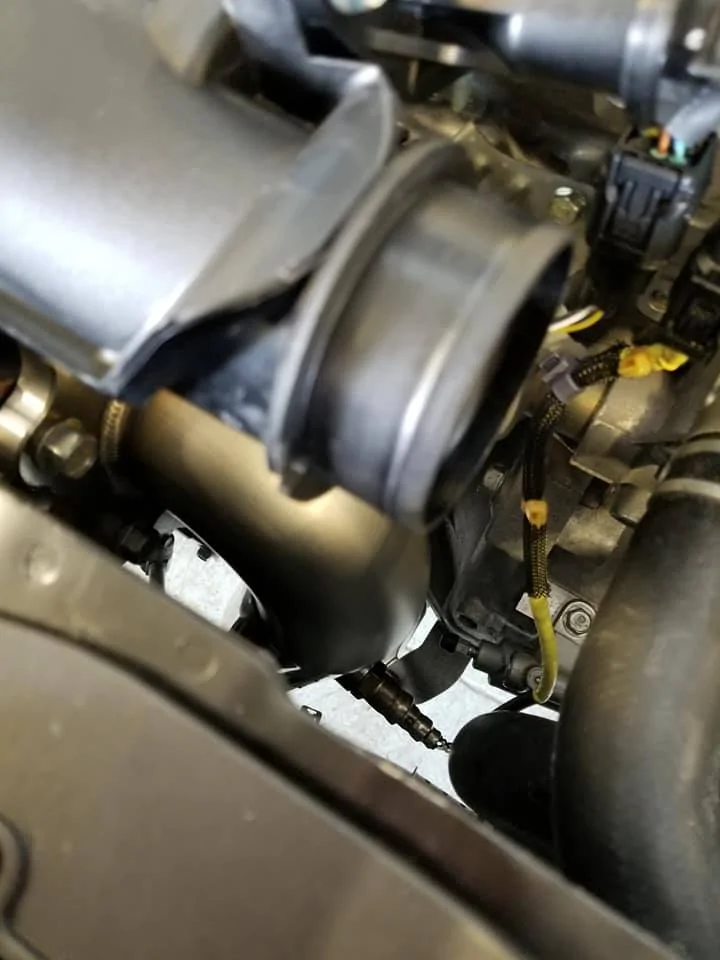 11th Gen Honda Civic MAPerformance Prototype Downpipe 28661033_10213853111255841_1559317375135898084_n