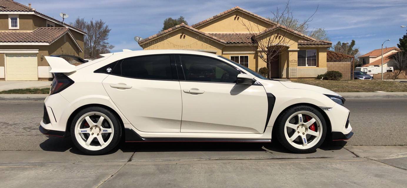 11th Gen Honda Civic GROUP BUY: CE28 SL Time Attack White - FK8 Civic Type R Specifications 29356876_10156496583110934_3623972548280057856_o