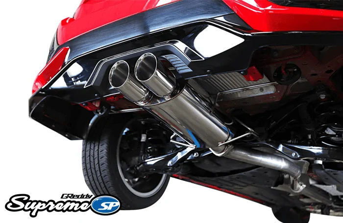 11th Gen Honda Civic GReddy Supreme SP Exhaust Civic Hatchback Sport @ Redline360 upload_2018-3-19_11-6-33