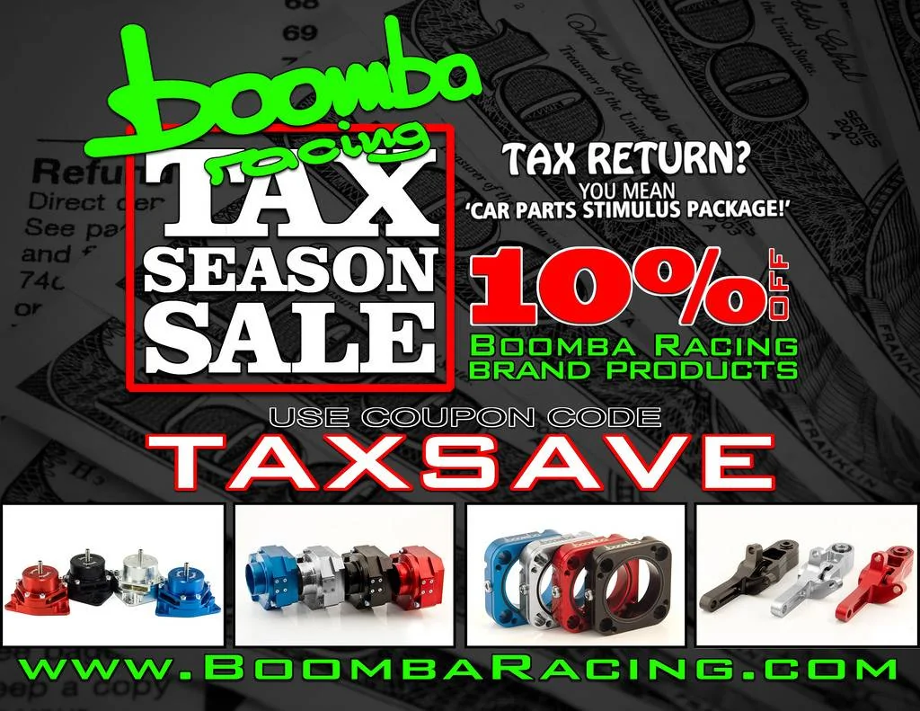 11th Gen Honda Civic Boomba Racing Tax Season Sale 40286909975_da755d7e84_