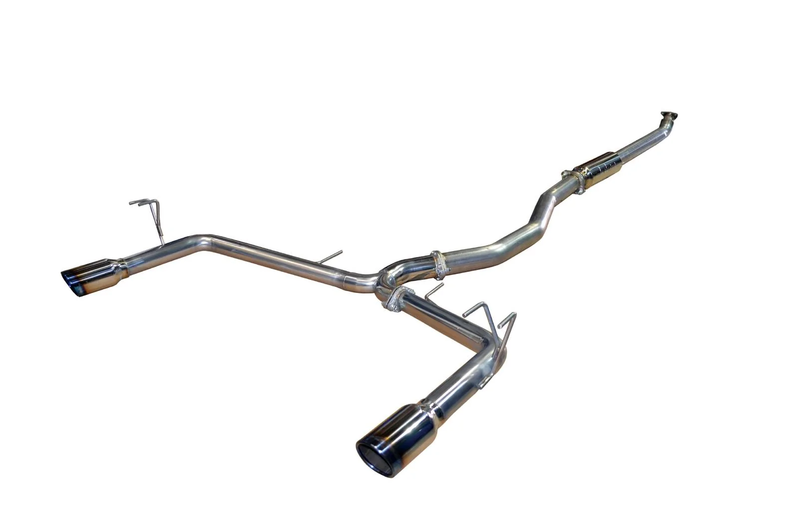 11th Gen Honda Civic 16-18 Sedan 1.5L 3" Injen Exhaust INJ-SES1582TT2