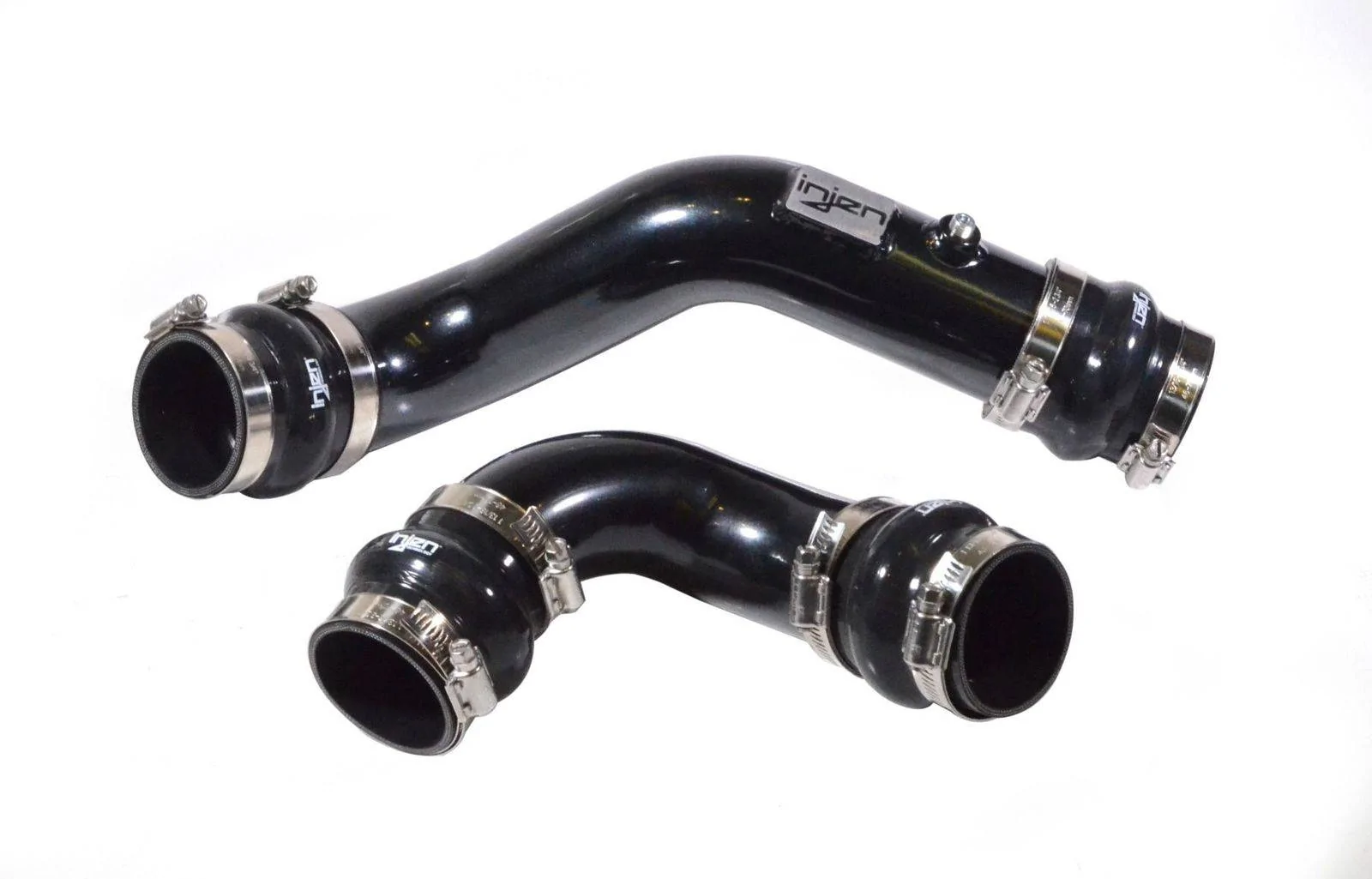 11th Gen Honda Civic Injen 17-18 Civic Type-R Intercooler Pipes SES1582ICPBLK