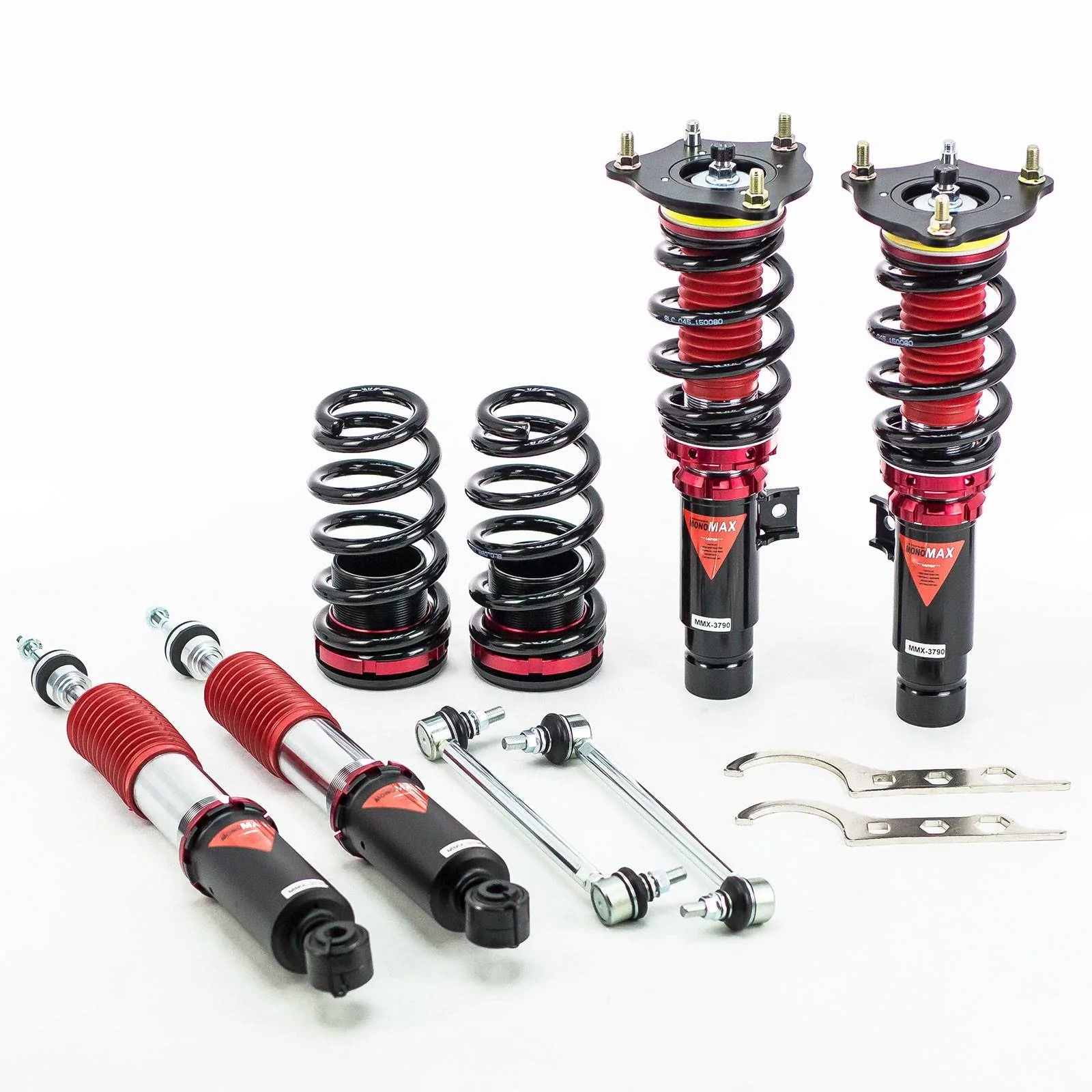 11th Gen Honda Civic GODSPEED PROJECT 16-18 CIVIC MONOMAX COILOVERS gsp-mmx3790-jpg