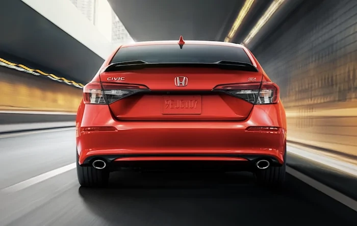 2022 Civic Si Media First Drive Reviews Coming 11/30 @ 9AM EST