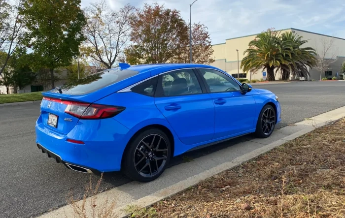2022 Civic Resale Value Projected to Top Compact Segment
