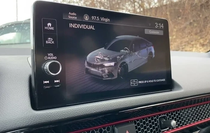 2022 Civic Si - US vs CA features - HondaPro Jason