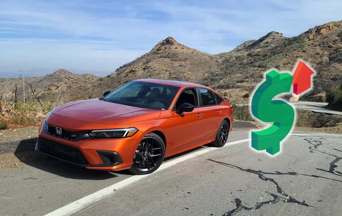 The 2022 Honda Civic Si Joins The Dealer Price Markup Circus - Article