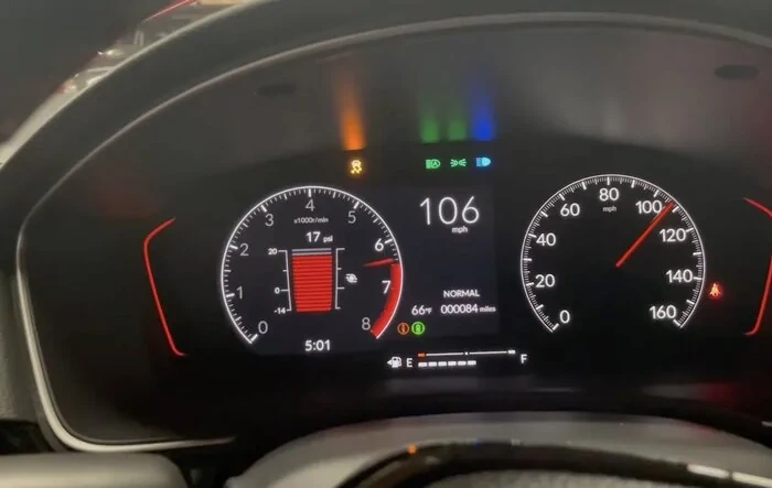 Tuned 2022 Civic Si - Hondata FlashPro - CARB Pending - Big Gains!!!