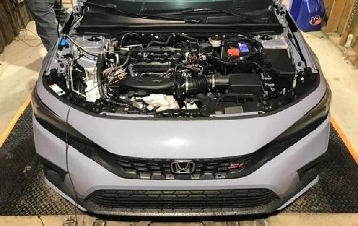 PRL Motorsports 11th Gen 2022+ Civic Si Baseline Dyno Test