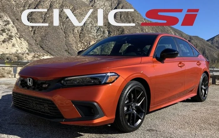 Everyday Driver Reviews 2022 Civic Si