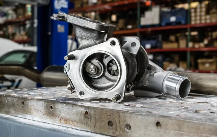 PRL Motorsports 2022 Honda Civic 1.5T Drop-In Turbocharger Upgrade Development