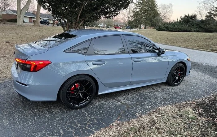 New SGP Touring Mods