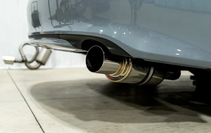 PRL Motorsports N1 Exhaust System Development for the 11th Gen Civic