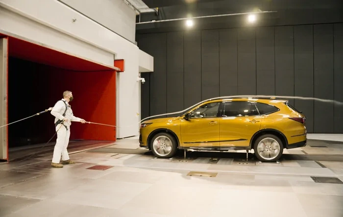 Honda Opens New World-Class Wind Tunnel in Ohio