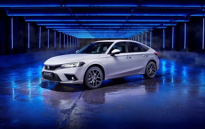 Civic Hybrid World Premiere