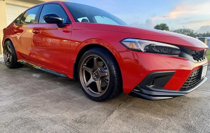 Enkei TS-5 18x9.5 +38 ON 🛞
