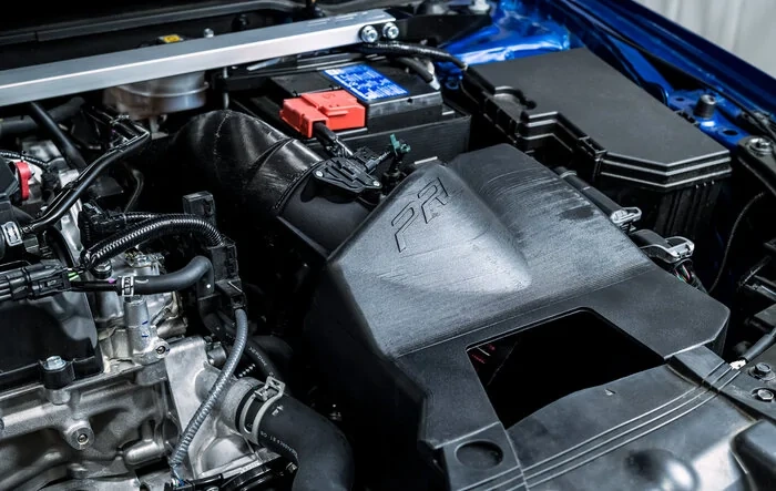 2022+ Honda Civic 2.0L High Volume Intake System Development