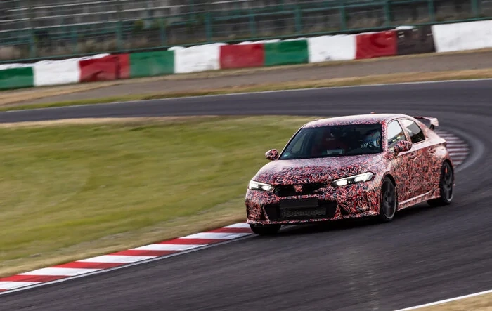 Official: 2023 Civic Type R To Be Revealed In June