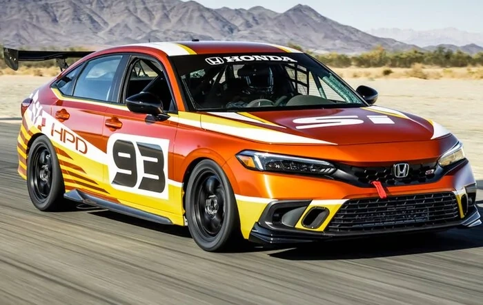 HPD Honda Performance Offering Race Ready 2022 Honda Civic Si for $55K