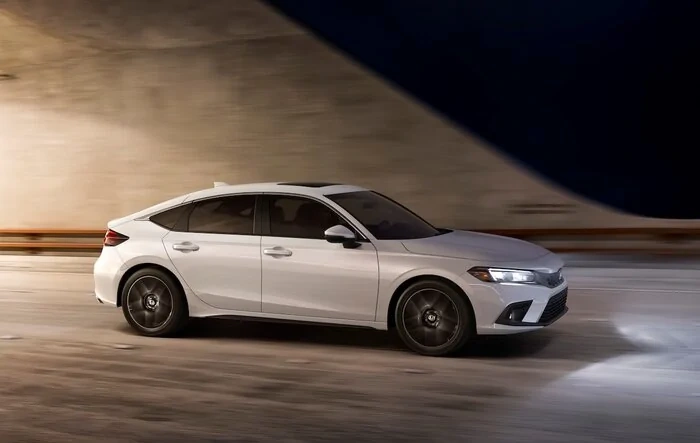 Honda Celebrates Civic's 50th Anniversary!