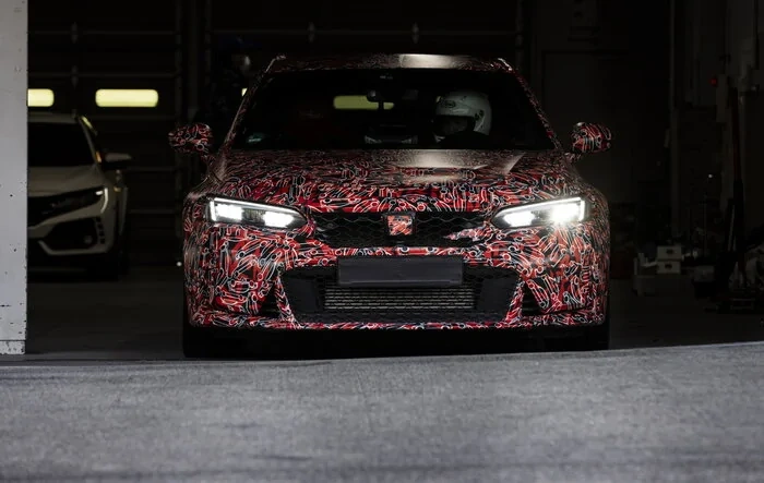Japanese Market Info: 2023 Civic Type R Ordering, Production Volume, Deliveries