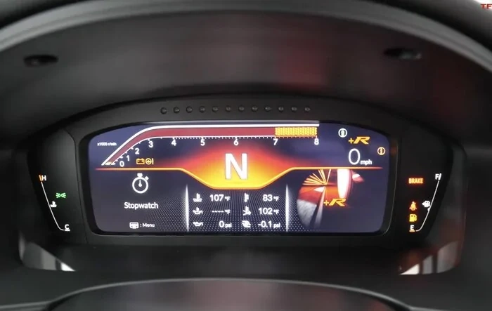 Video: Engine start and exhaust sounds on FL5 Civic Type R (2023+)