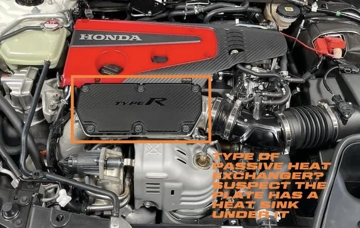 What's in the Box (Heat Sink)??? FL5 Turbo Inlet Pipe Uncovered.