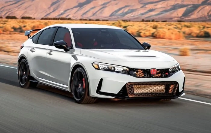 2023 Civic Type R (FL5) U.S. Pricing: $42,895 MSRP