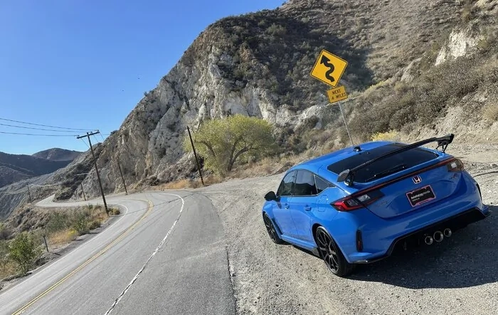 Some Weekend Canyon Runs in my FL5 After XPEL & Ceramic Coat