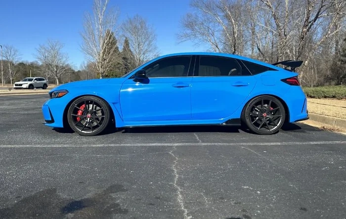 Swift-R Spring Installed on FL5