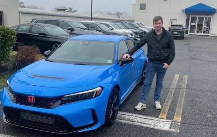 R&T Article: When Miata Is No Longer the Answer... Civic Type R
