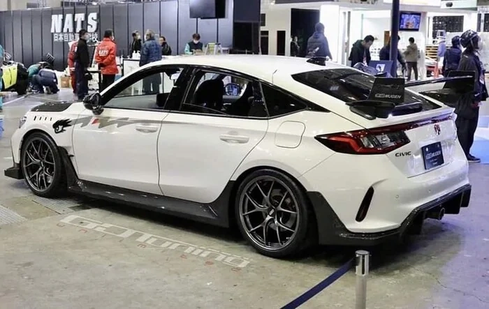 Mugen FL5 concept first look