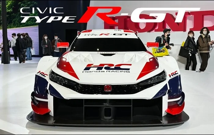 Honda CIVIC Type R-GT Concept