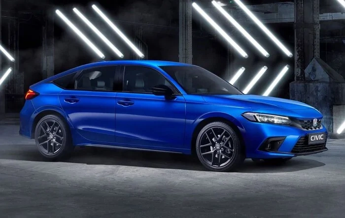 2025 Hybrid Civic Sedan & Hatchback Confirmed with 2.0L Hybrid Engine