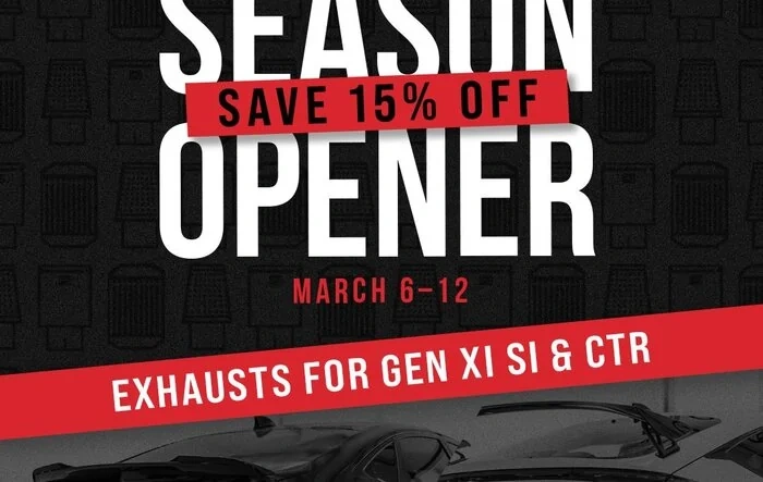 AWE Season Opener Special Pricing is Live!