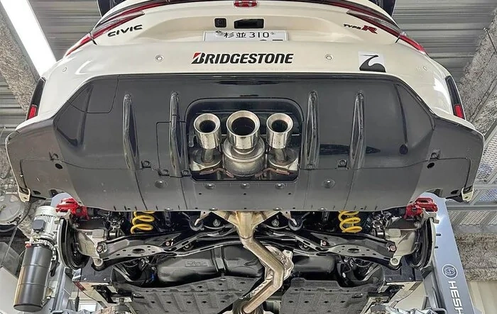Service Manual for FL5 Civic Type R [PDF Download]