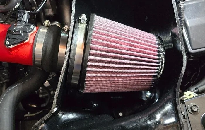 K&N Intake Installation Experience on FL5