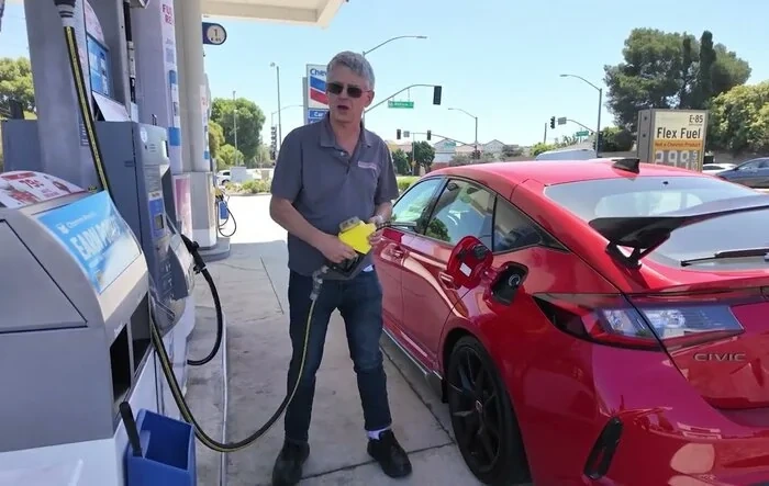 CANFlex What is Flex Fuel