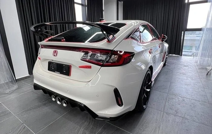 2024 REVWORX FL5 Type R Build