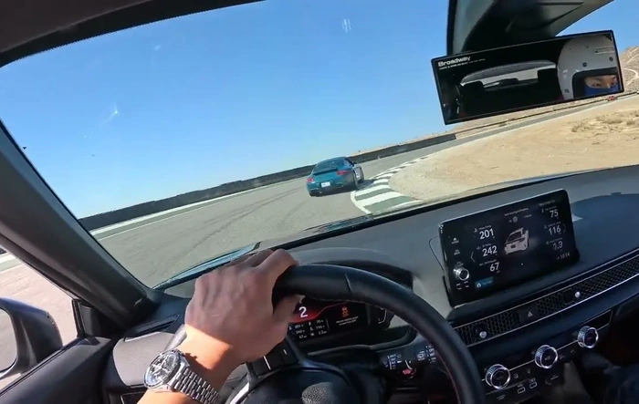 Track Day at SoW CCW in my FL5 Type R – Different Sensation vs. G80 M3