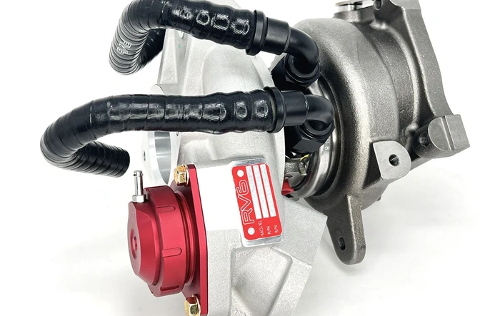 New Drop-In Turbo Guide for FK8/FL5/DE5 — No BS, Real WHP Ranges