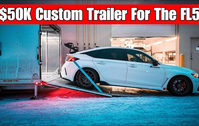 Baller FL5 Trailer