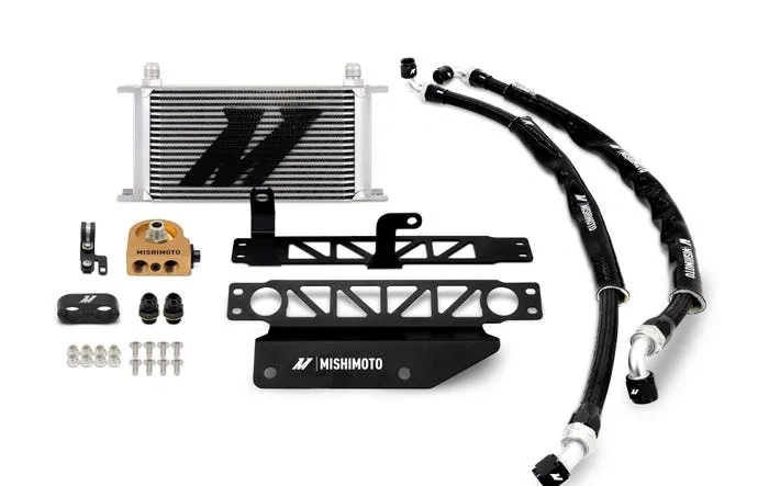 Mishimoto Oil Cooler Kit NOW ON PRE-SALE!