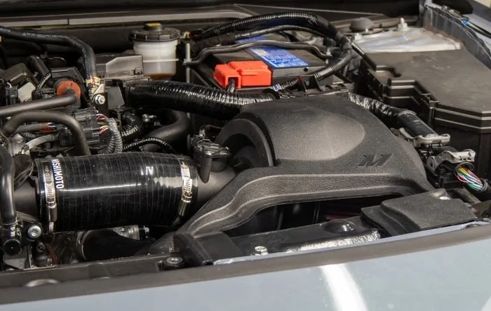 Mishimoto Civic Si Air Intake R&D