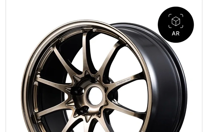 Rays 19” CE28N-Plus (god spec) announced