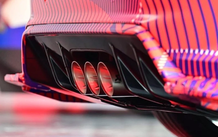 Akrapovic FL5 Exhaust