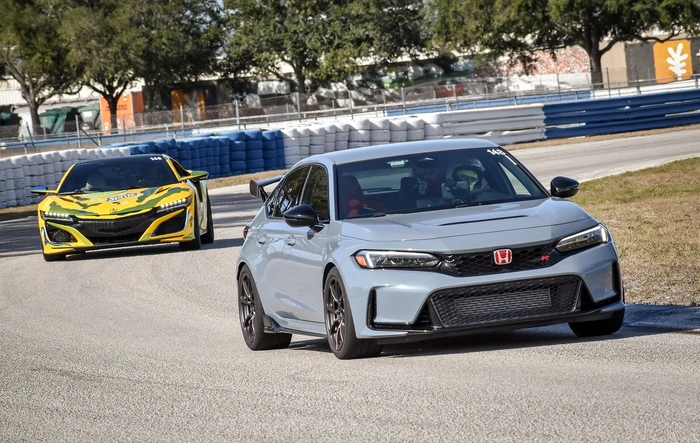 Steve's FL5 Type R build thread