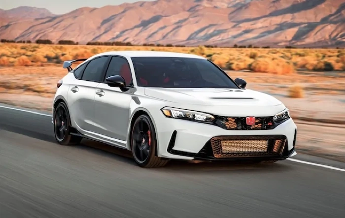Civic Type R refresh / facelift confirmed for 2026