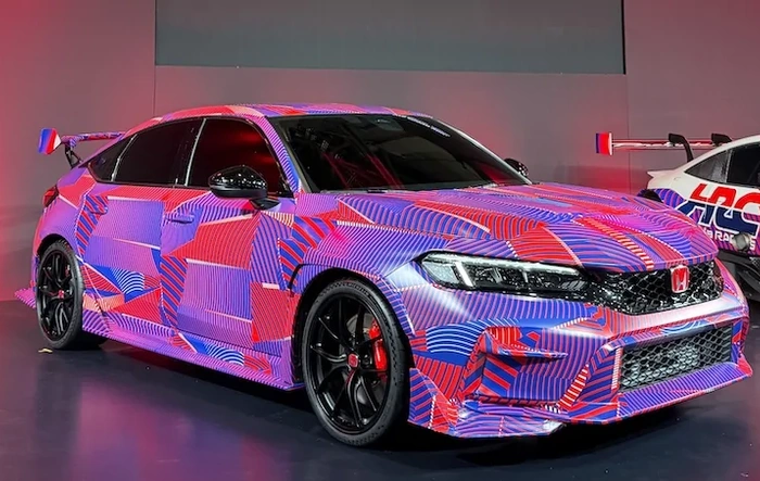 HRC Concept Type R Civic May See "Sport" Production Version in Near Future